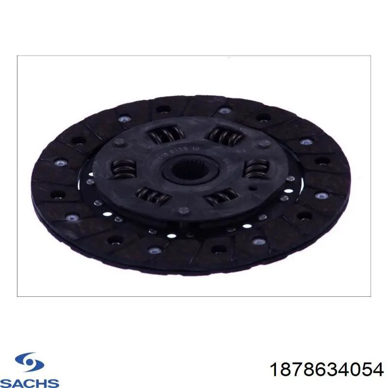 Зчеплення Renault (RVI) 7700869904 ціна, від 62.41 USD