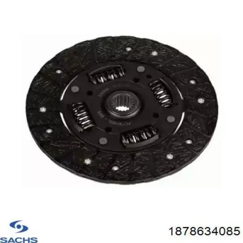Зчеплення Mazda Z61116460 ціна, від 179.49 USD