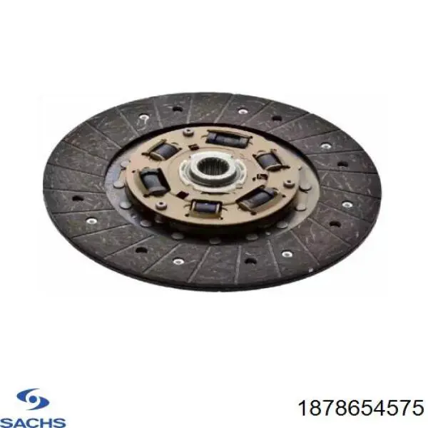 Зчеплення Sachs 1878654575 ціна, від 164.27 USD