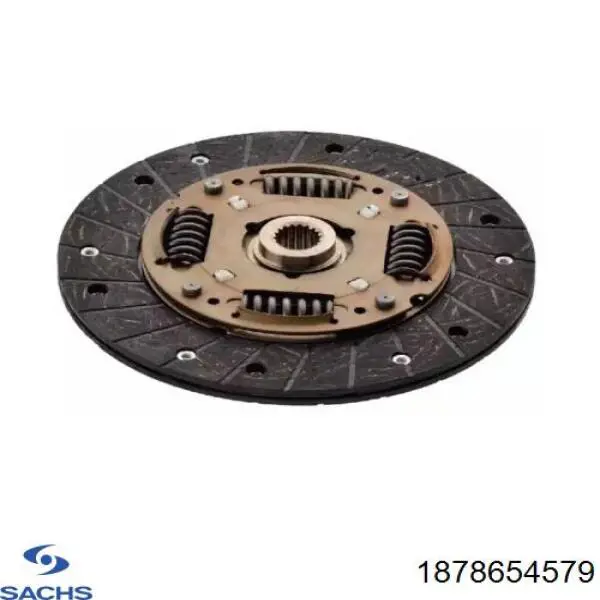 1878654579 Sachs диск зчеплення