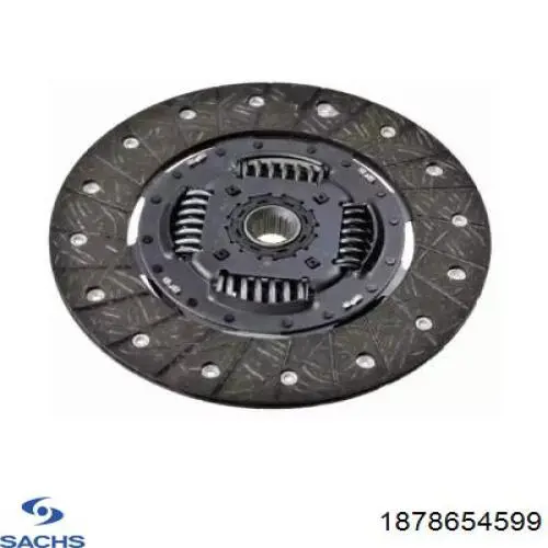 Зчеплення Kamoka DC267 ціна, від 40.85 USD