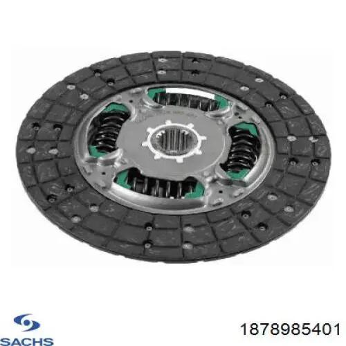 Диск сцепления VALEO TY49 Диск сцепления VALEO TY49