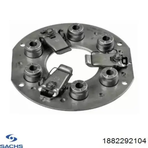Пелюстковий кошик зчеплення VAG 311141025M ціна, від 103.84 USD