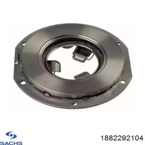 Пелюстковий кошик зчеплення Sachs 1882292104 ціна, від 103.60 USD