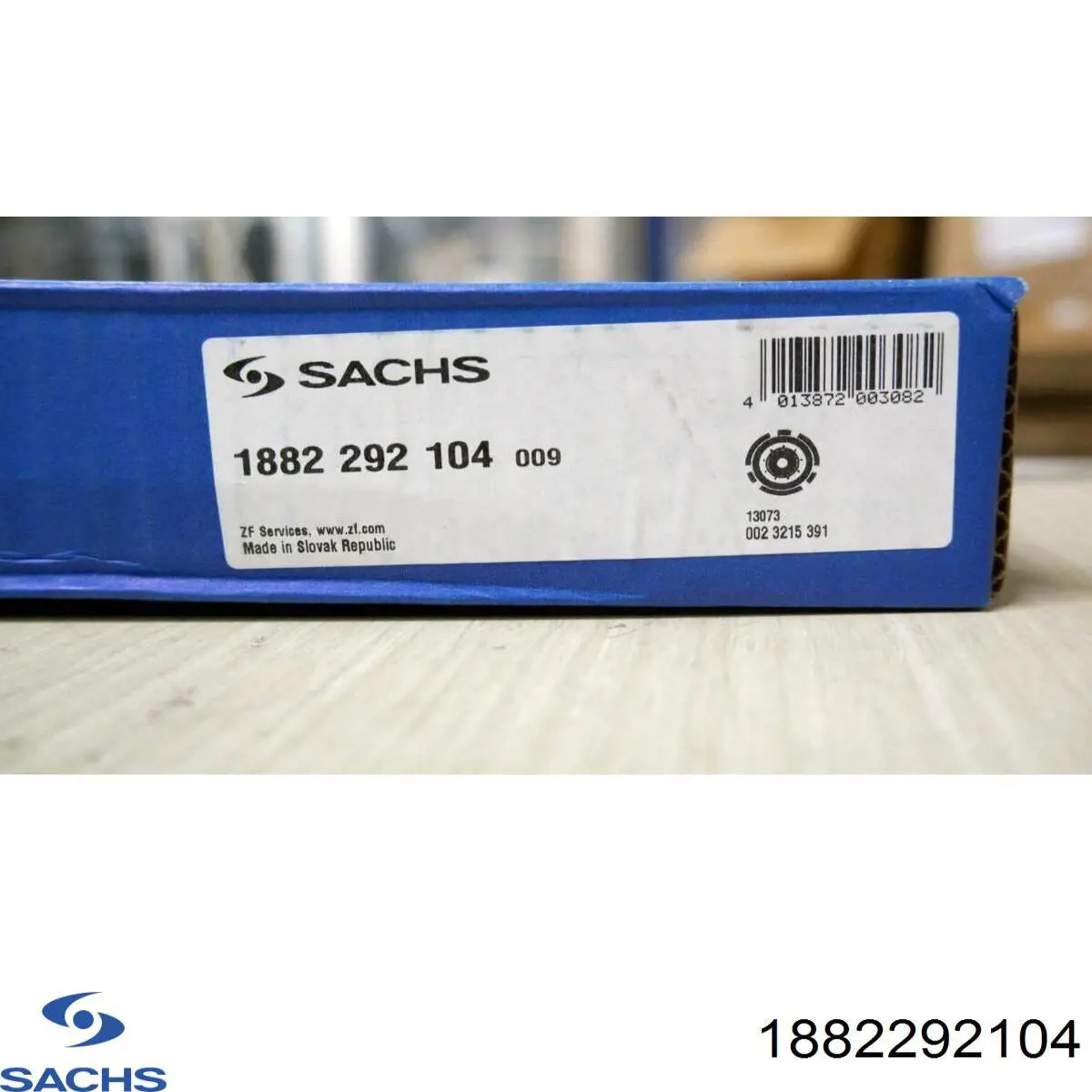 Купити 1882292104 Sachs Корзина зчеплення
