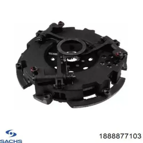 Купити A0122501601 Mercedes Корзина зчеплення