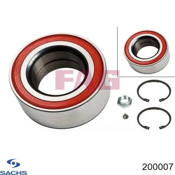 Амортизатор задній Ashika MA20077 ціна, від 22.20 USD