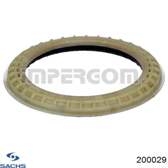 Амортизатор задній Japan Parts MM01059 ціна, від 41.18 USD