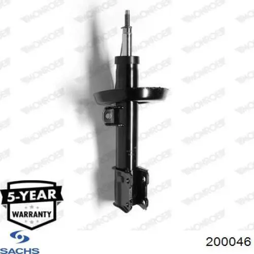 22041760 Bilstein Стійка передня