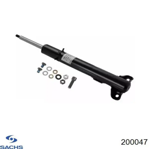Стойка амортизатора передняя Sachs 200047 ціна, від 149.69 USD