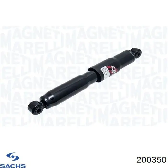 Амортизатор задній, правий Kayaba 734025 ціна, від 96.02 USD