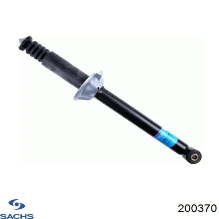 Амортизатор задній Sachs 200370 ціна, від 44.79 USD