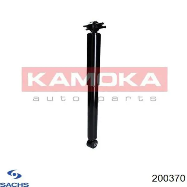 Купити 200370 Sachs Стійка амортизатора задня