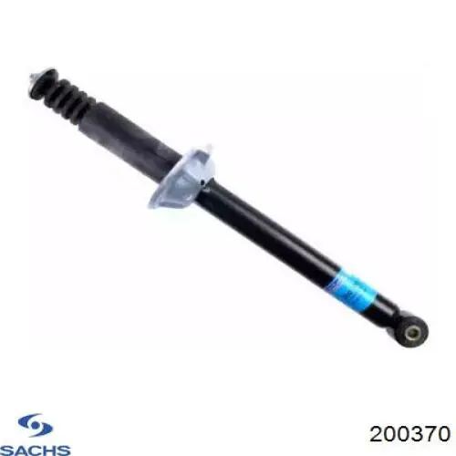 Амортизатор задній 200370 Sachs