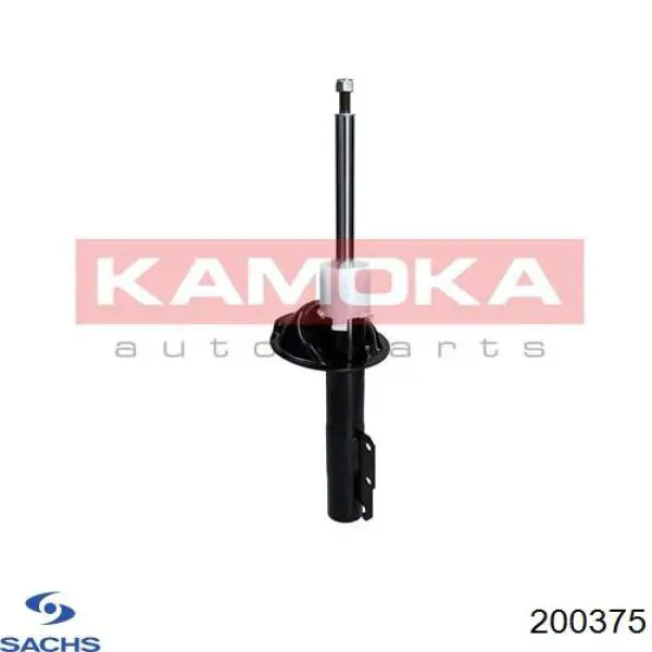 Стойка амортизатора передняя Sachs 200375 ціна, від 32.64 USD