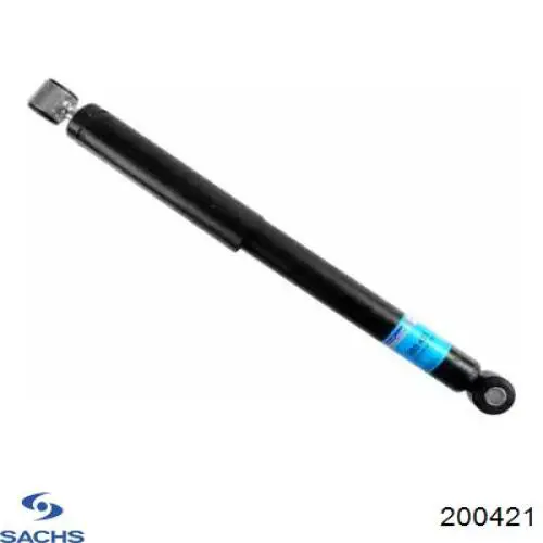 Амортизатор задній Sachs 200421 ціна, від 53.70 USD