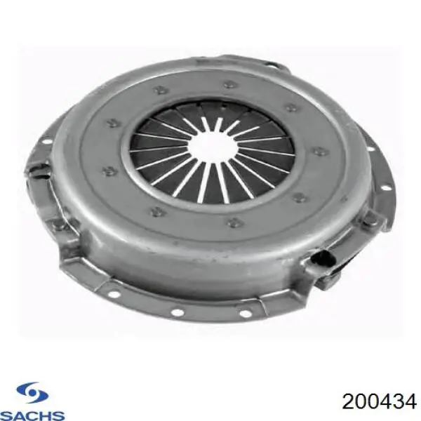 Амортизатор задній Sachs 200434 ціна, від 26.86 USD