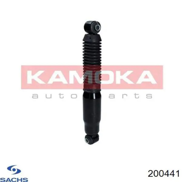 Амортизатор задній Sachs 200441 ціна, від 49.41 USD