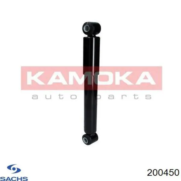 Купити 200450 Sachs Стійка амортизатора задня