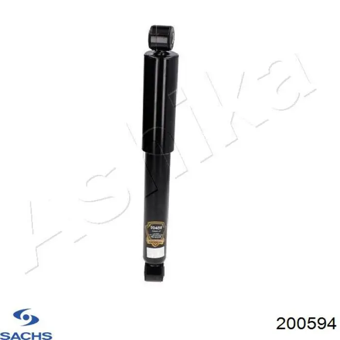 Амортизатор задній Sachs 200594 ціна, від 35.64 USD