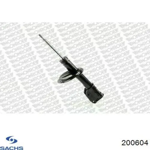 Амортизатор передній 200604 Sachs