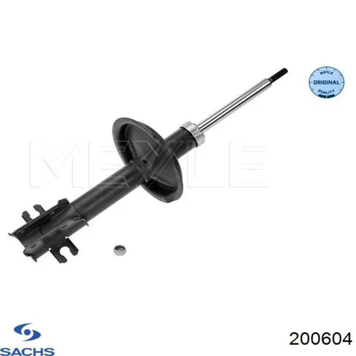 Стойка амортизатора передняя Sachs 200604 ціна, від 46.12 USD