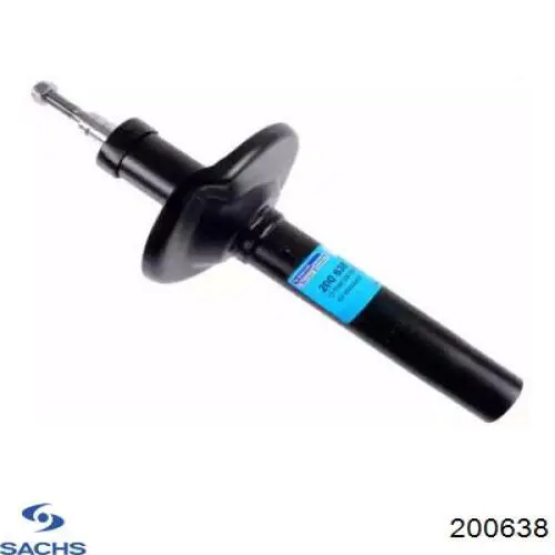 Купити 200638 Sachs Амортизатор передньої підвіски