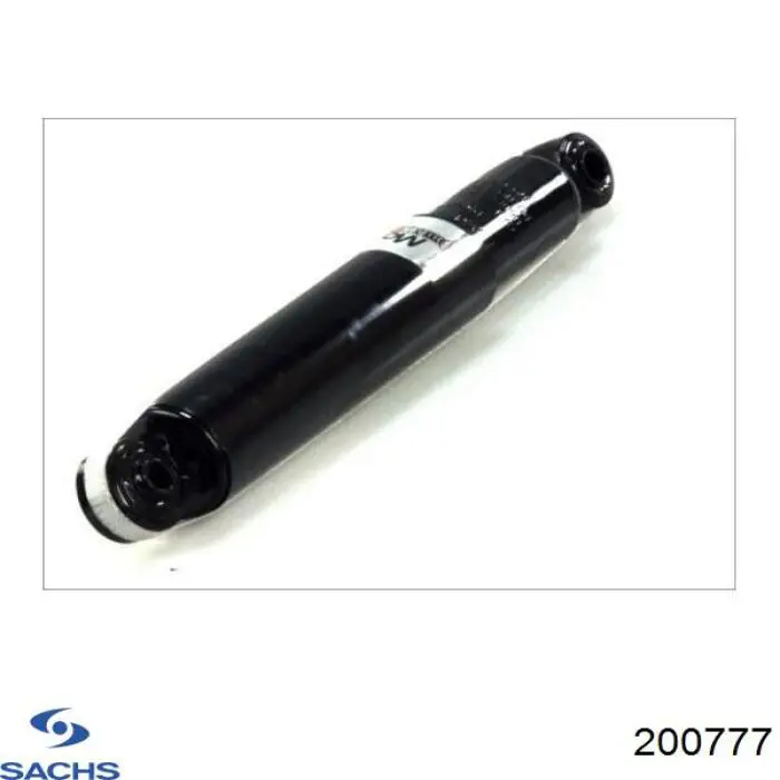 Купити 200777 Sachs Стійка амортизатора задня