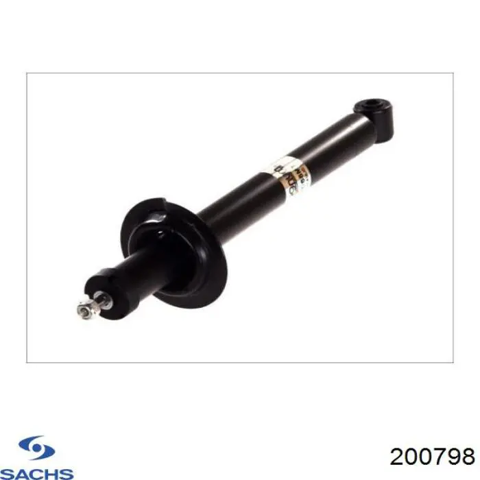 Амортизатор задній Sachs 200798 ціна, від 24.89 USD
