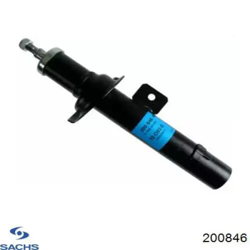 Амортизатор передній, правий Sachs 200846 ціна, від 37.43 USD