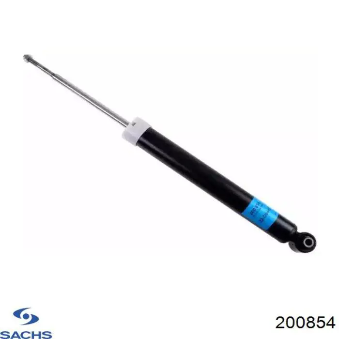 Купити 200854 Sachs Стійка амортизатора задня