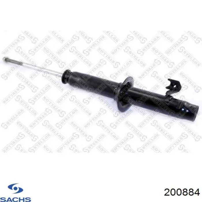Купити 51606SV5G02 Honda Амортизатора передній лівий