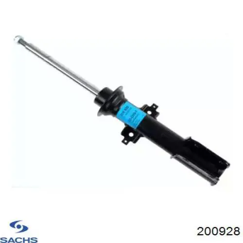 Стойка амортизатора передняя Sachs 200928 ціна, від 52.49 USD