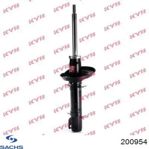 Стойка амортизатора передняя Sachs 200954 ціна, від 64.75 USD