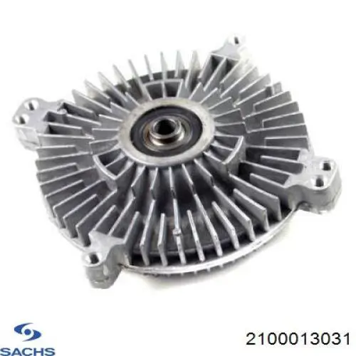 Купити 2100013031 Sachs Муфта вязкостная системи охолодження