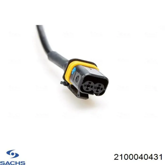 Муфта вентилятора охолодження Sachs 2100040431