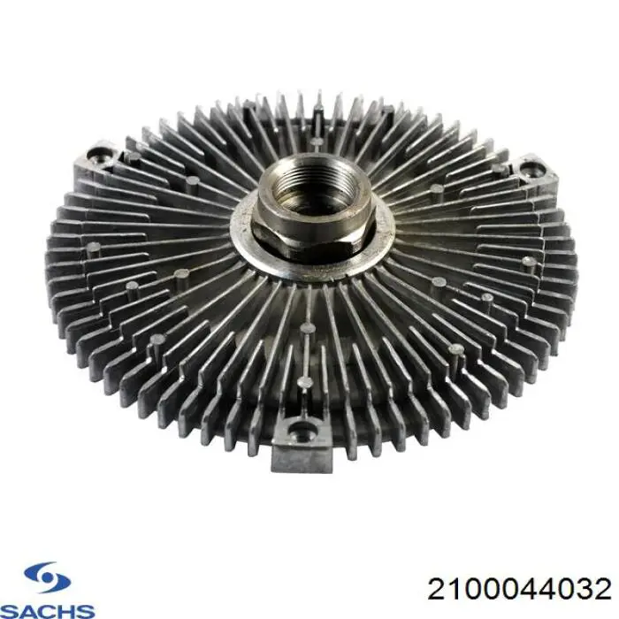 Купити 2100044032 Sachs Муфта вязкостная системи охолодження