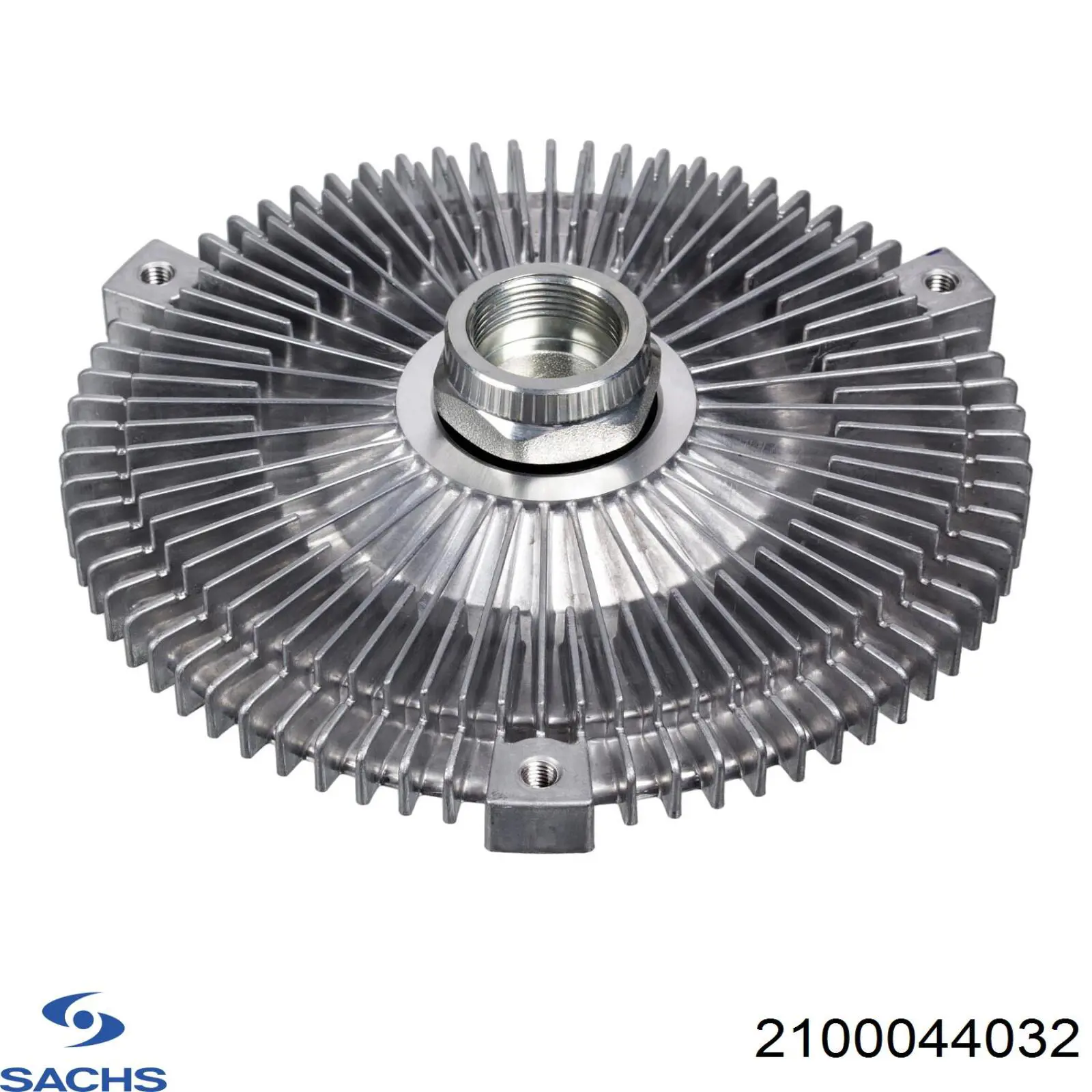 В'язкова муфта вентилятора Sachs 2100044032 ціна, від 43.43 USD