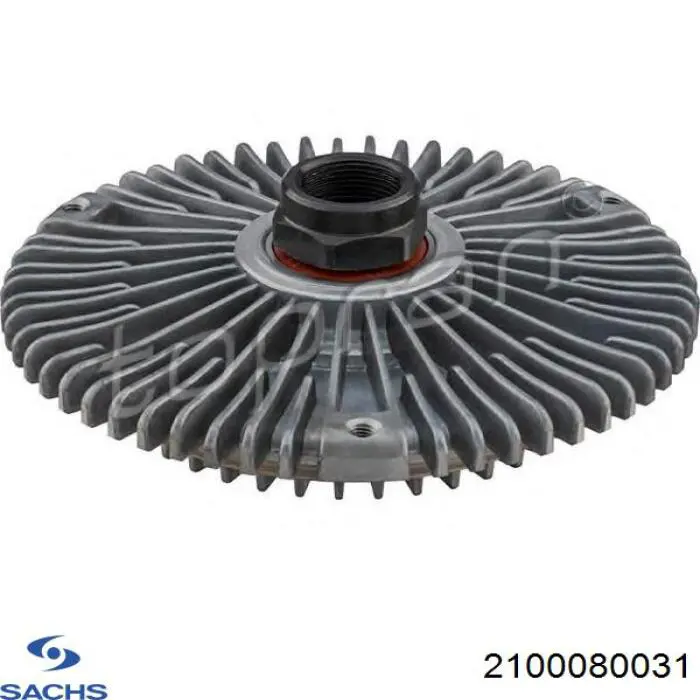 Купити 2100080031 Sachs Муфта вязкостная системи охолодження