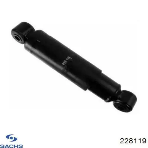  Sachs 228119 ціна, від 62.61 USD