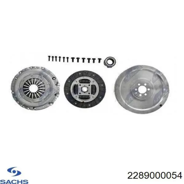 Зчеплення 2289000054 Sachs