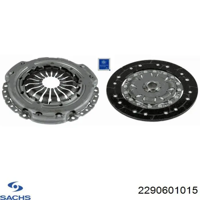 Зчеплення 2290601015 Sachs