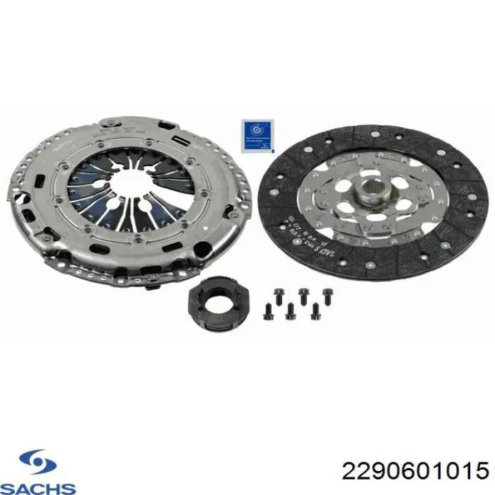 Зчеплення 2290601015 Sachs