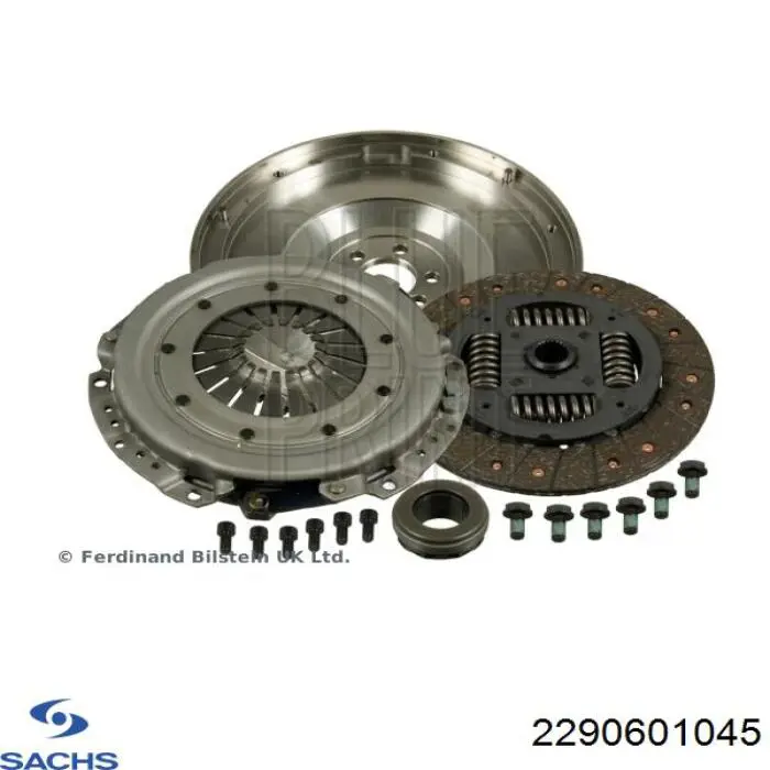 Зчеплення KC125 Kamoka
