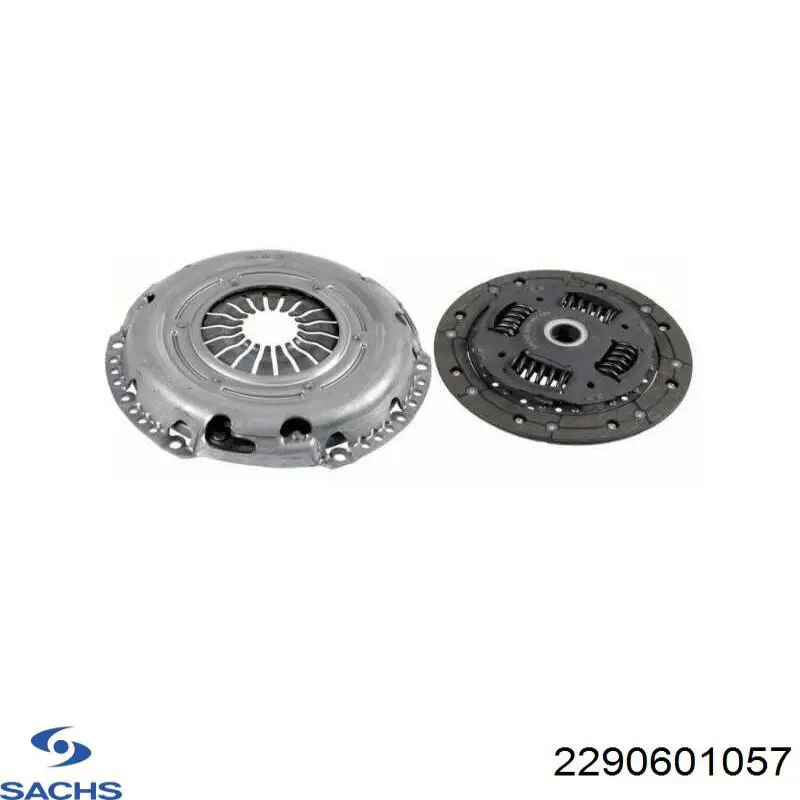 Зчеплення 2290601057 Sachs