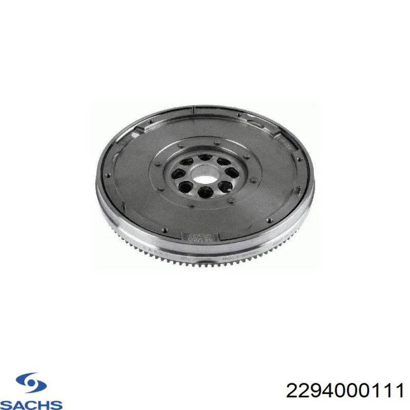 Маховик двигуна Sachs 2294000111 ціна, від 338.85 USD