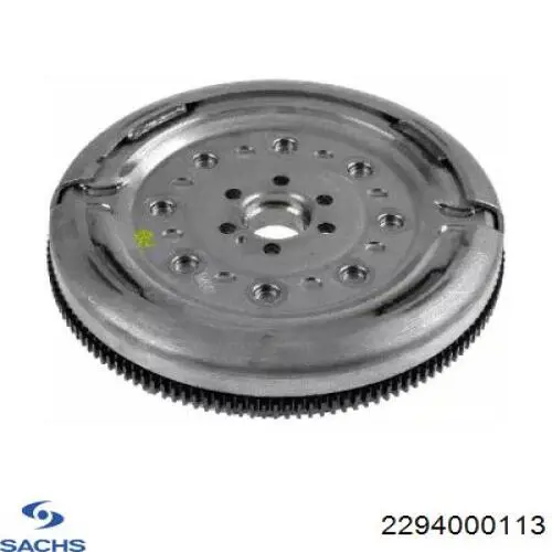 Маховик зчеплення Sachs 2294000113