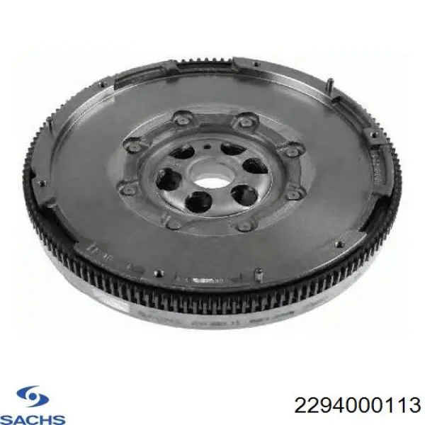 Купити 2294000113 Sachs Маховик із зубчастим ободом в зборі
