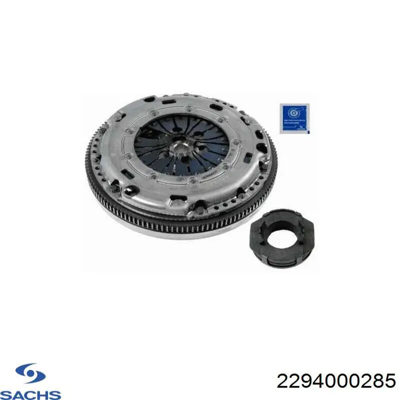 Маховик 2294000285 Sachs