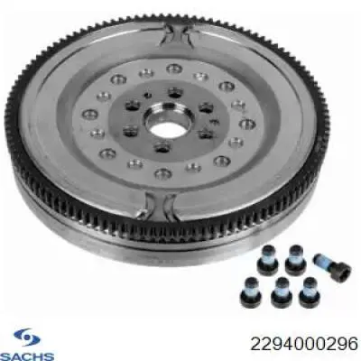 Маховик двигуна Sachs 2294000296 ціна, від 279.84 USD